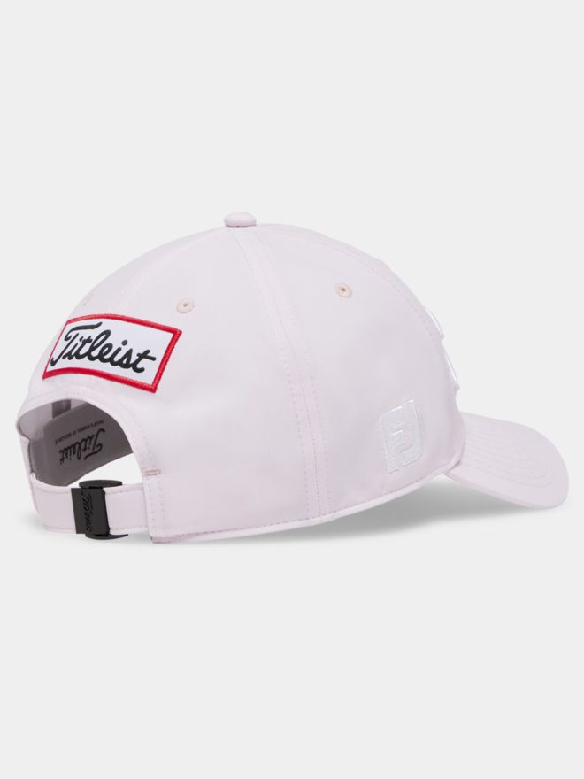 Titleist Tour Performance Cap rosa