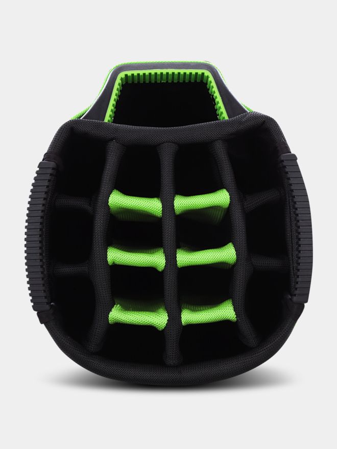 Big Max Terra Sport Cartbag grau