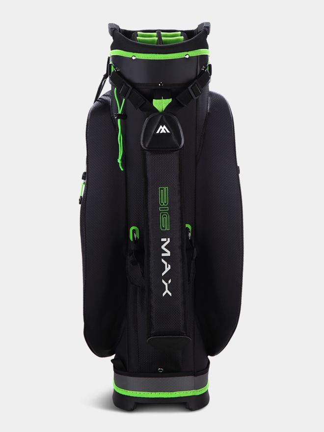 Big Max Terra Sport Cartbag grau