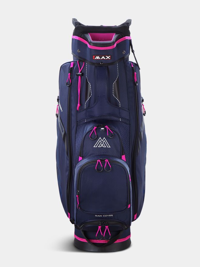 Big Max Terra Sport Cartbag blau