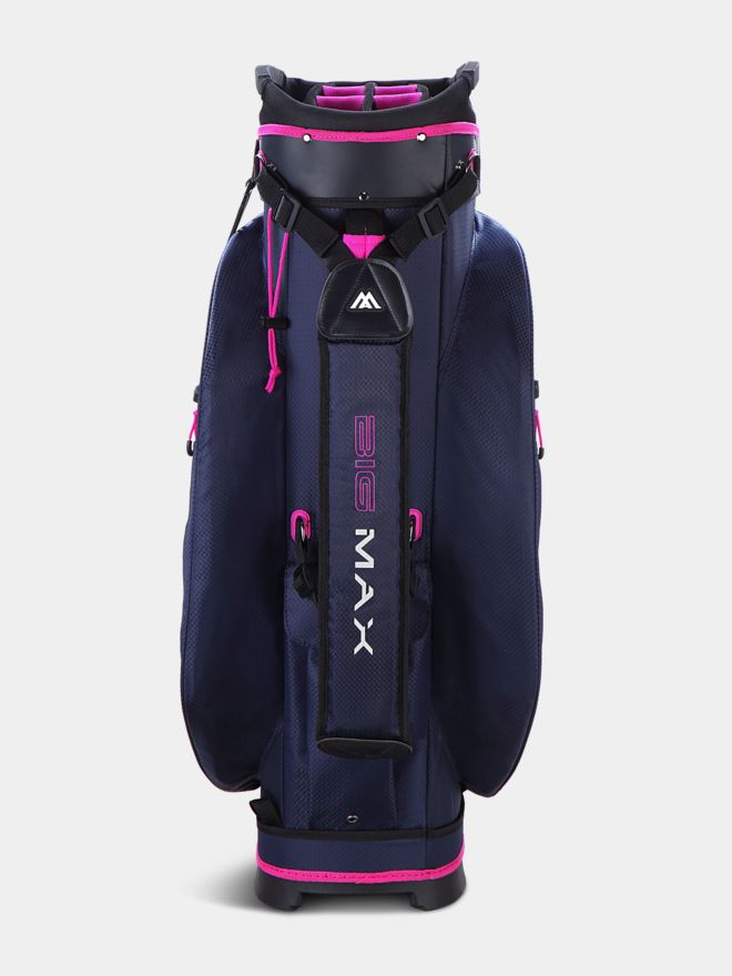 Big Max Terra Sport Cartbag blau