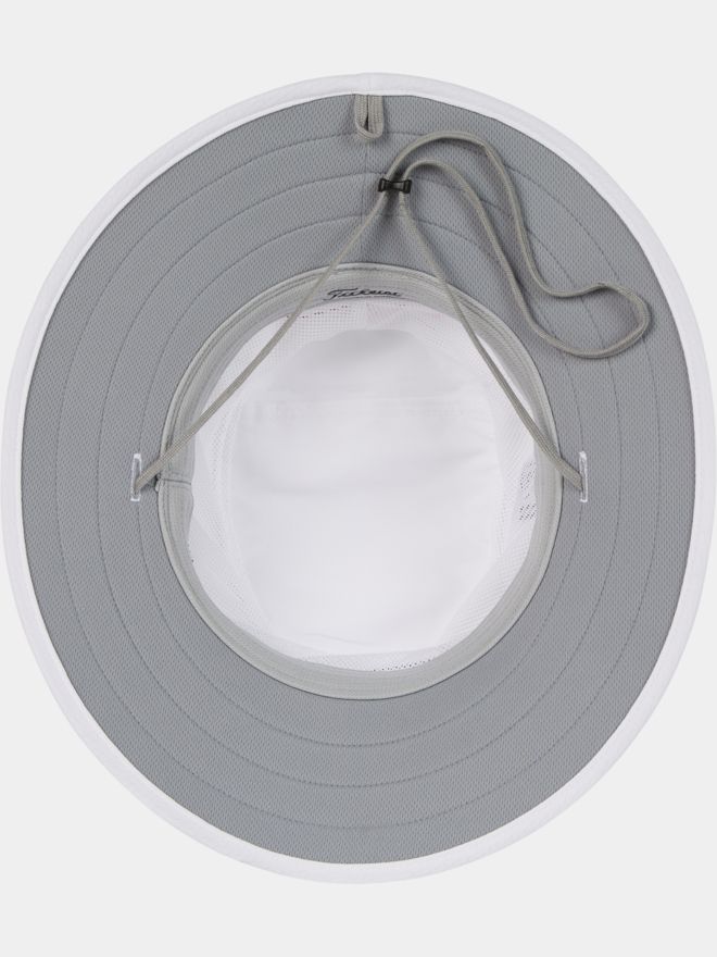 Titleist Tour Aussie Sonnenhut weiß