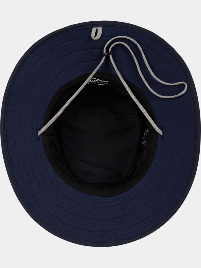 Titleist Tour Aussie Sonnenhut navy