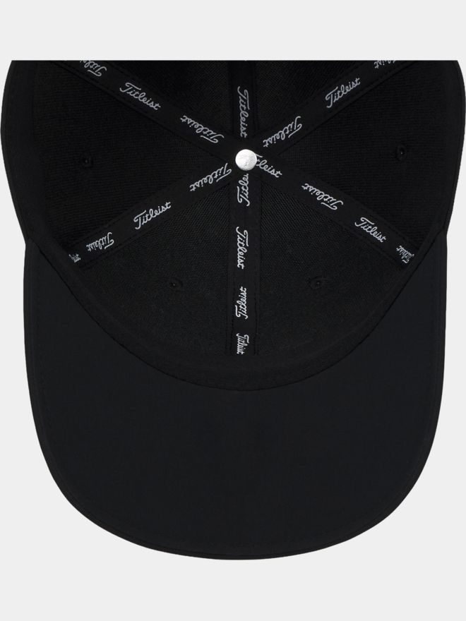 Titleist Players Ballmarker Cap schwarz