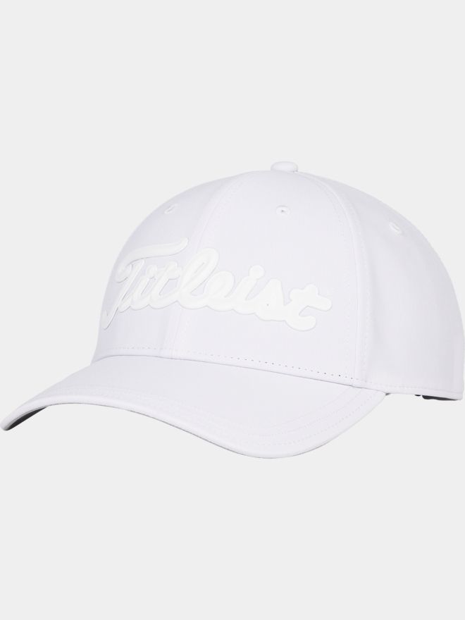 Titleist Players Ballmarker Cap weiß