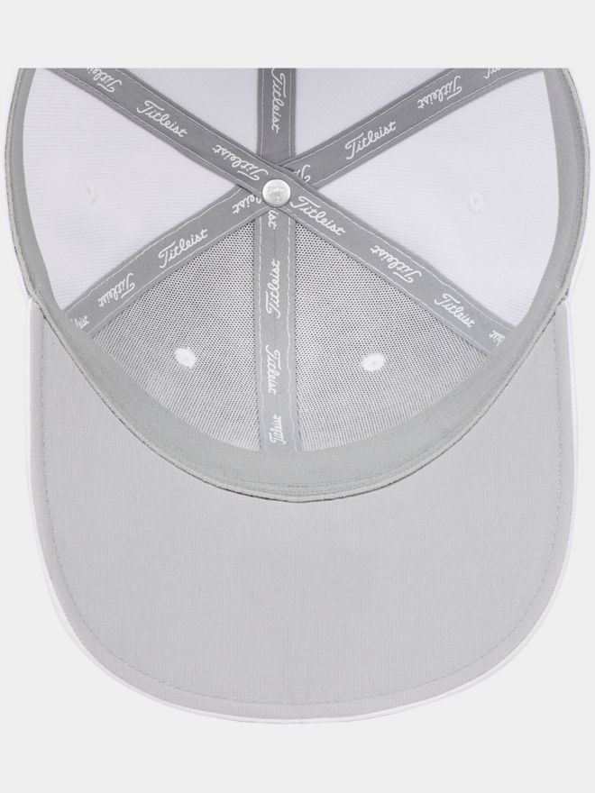 Titleist Players Ballmarker Cap weiß