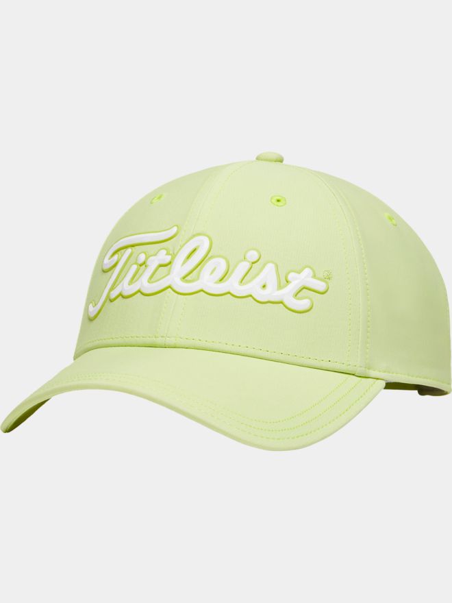 Titleist Players Ballmarker Cap lime