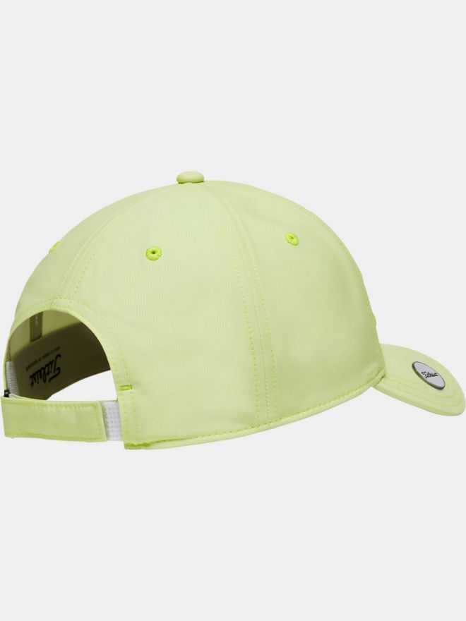 Titleist Players Ballmarker Cap lime