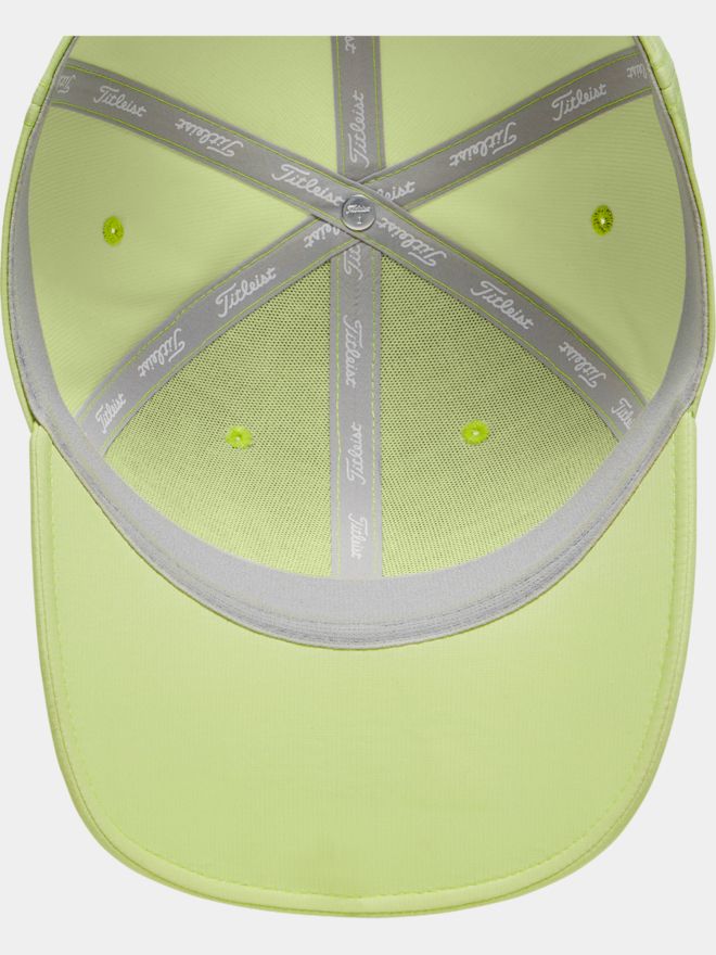 Titleist Players Ballmarker Cap lime