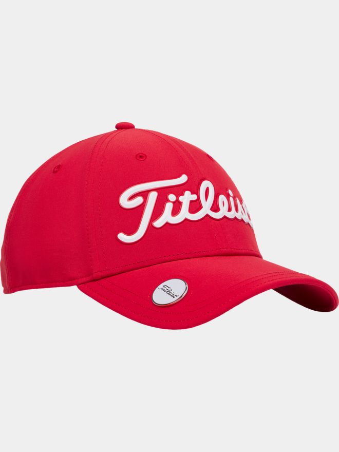 Titleist Players Ballmarker Cap rot
