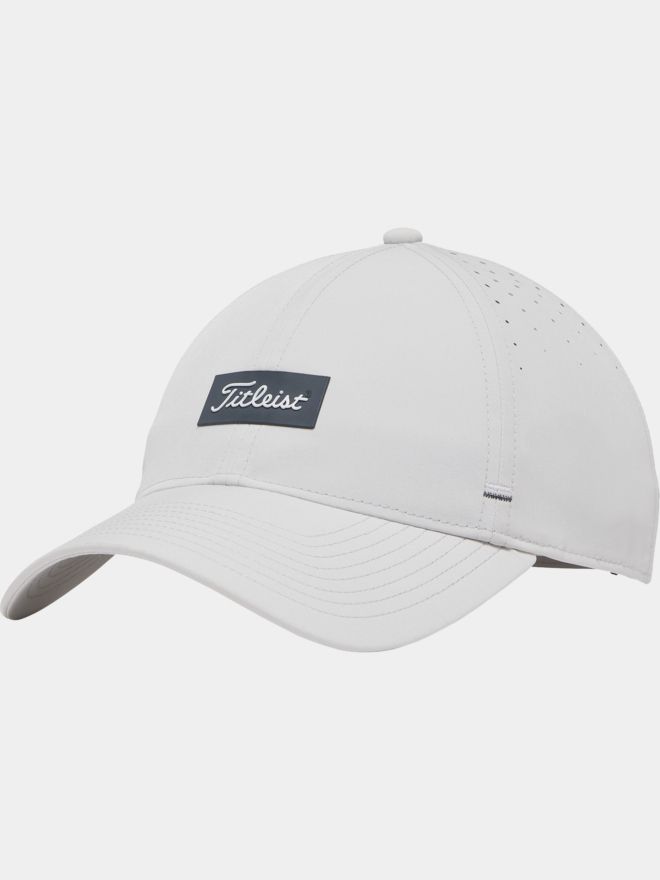 Titleist Charleston Breezer Cap grau