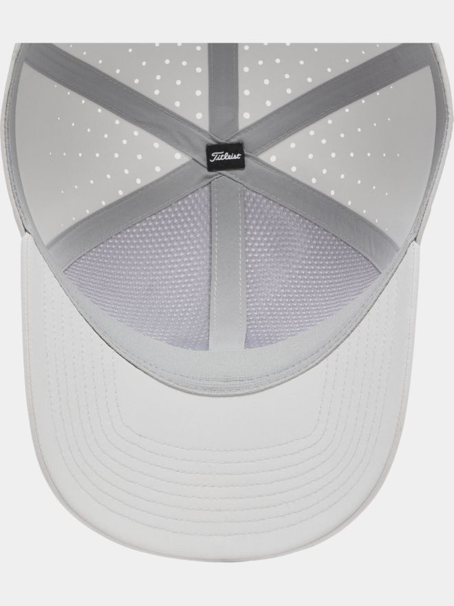 Titleist Charleston Breezer Cap grau