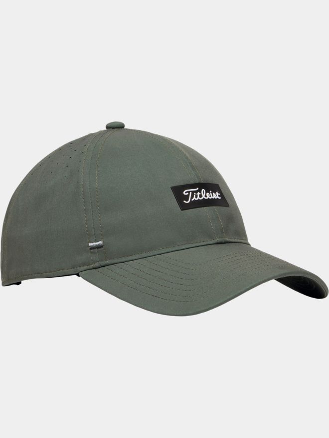 Titleist Charleston Breezer Cap grün