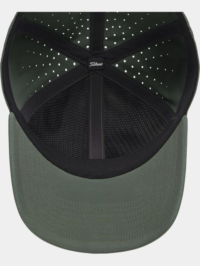 Titleist Charleston Breezer Cap grün