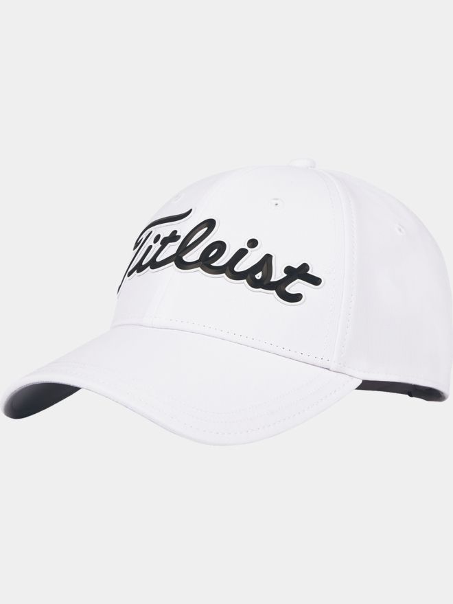 Titleist Players Ball Marker Womens Cap weiß