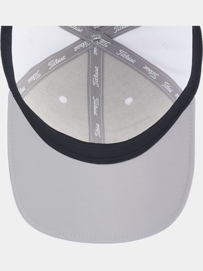 Titleist Players Ball Marker Womens Cap weiß