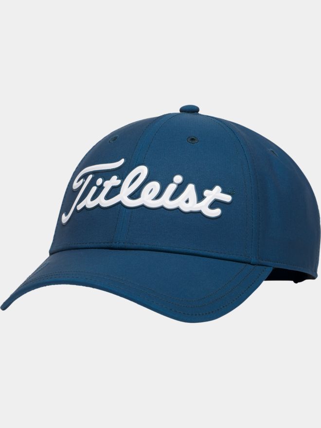 Titleist Players Ball Marker Womens Cap blau