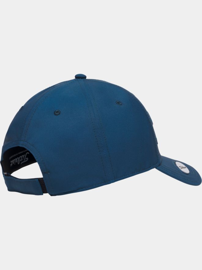 Titleist Players Ball Marker Womens Cap blau