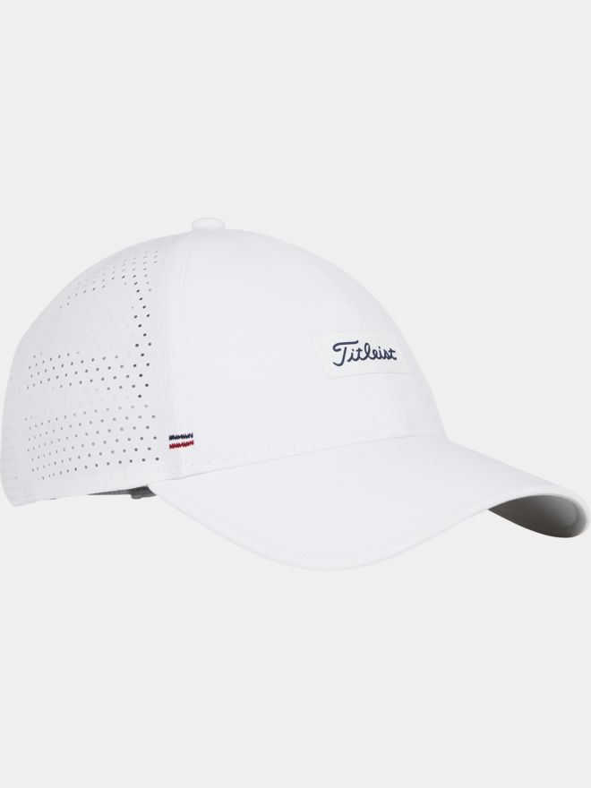 Titleist Charleston Breezer Womens Cap weiß