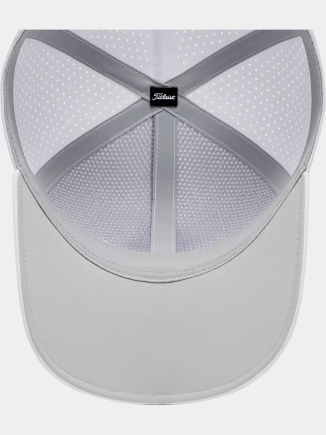 Titleist Charleston Breezer Womens Cap weiß