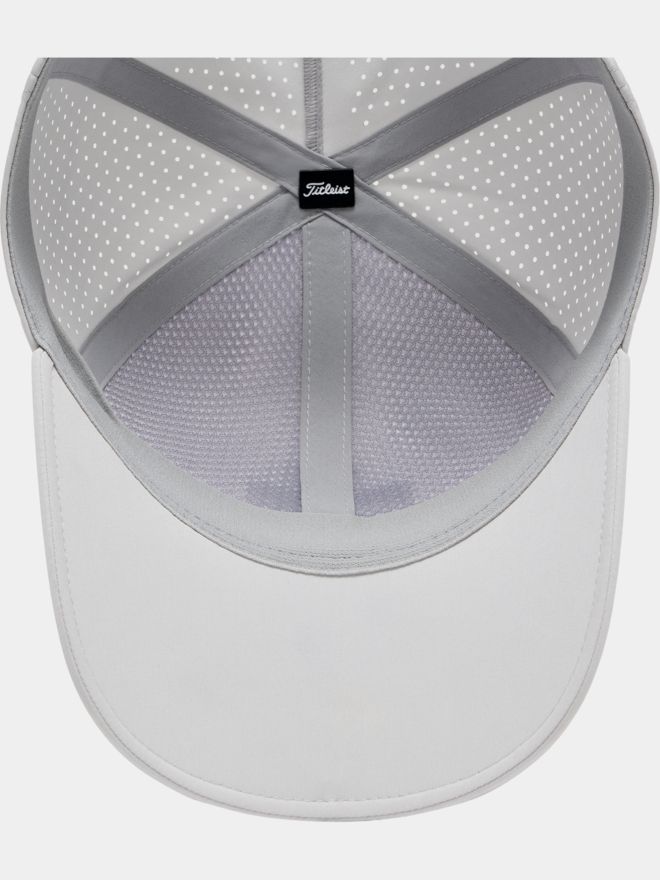 Titleist Charleston Breezer Womens Cap grau