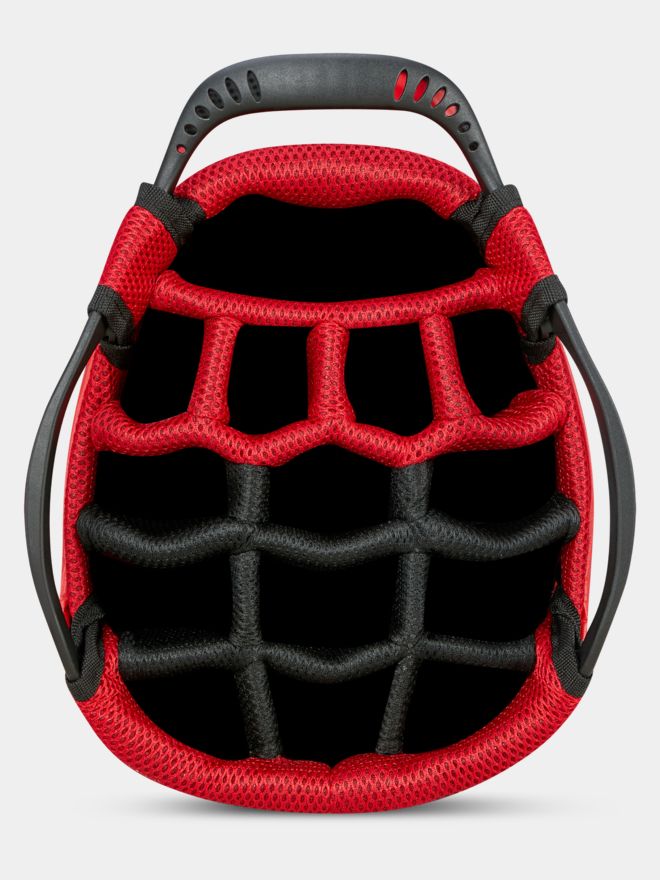 Big Max Dri Lite Hybrid Plus červená