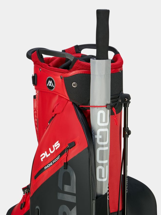 Big Max Dri Lite Hybrid Plus červená