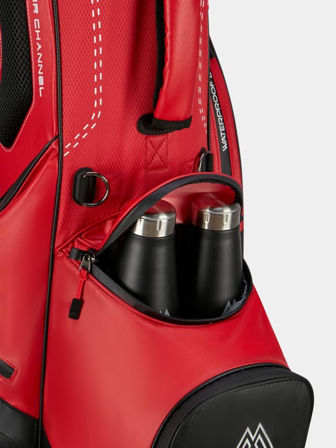 Big Max Dri Lite Hybrid Plus červená