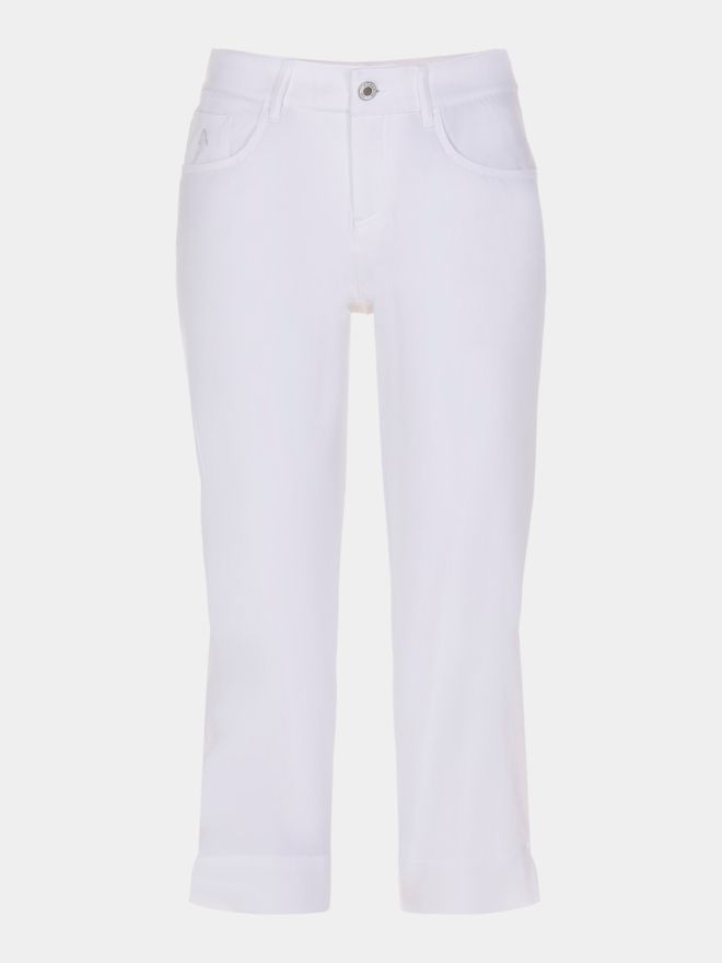 Alberto ANJA-C - FX4 Dry Cooler Capri Hose weiß