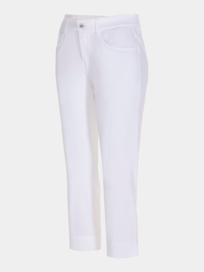 Alberto ANJA-C - FX4 Dry Cooler Capri Hose weiß