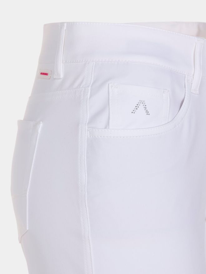 Alberto ANJA-C - FX4 Dry Cooler Capri Hose weiß