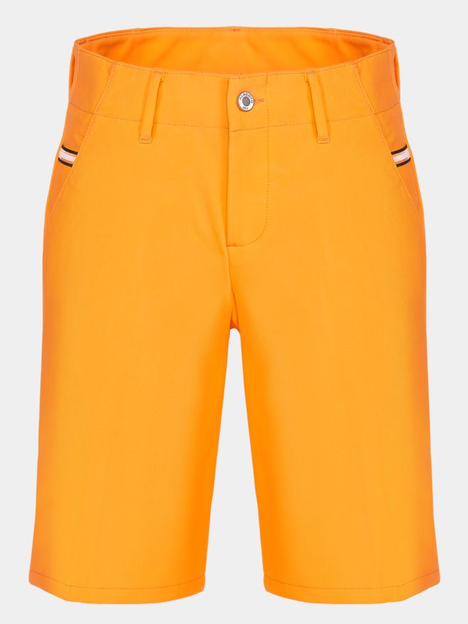 Alberto ALINA-K-B - FX4 Dry Cooler Bermuda pants orange