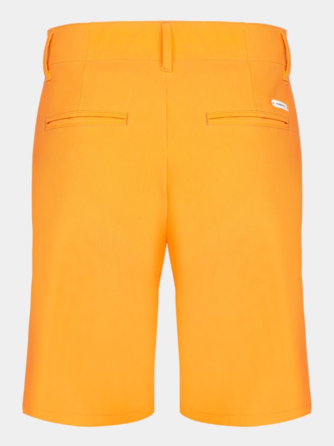 Alberto ALINA-K-B - FX4 Dry Cooler Bermuda pants orange