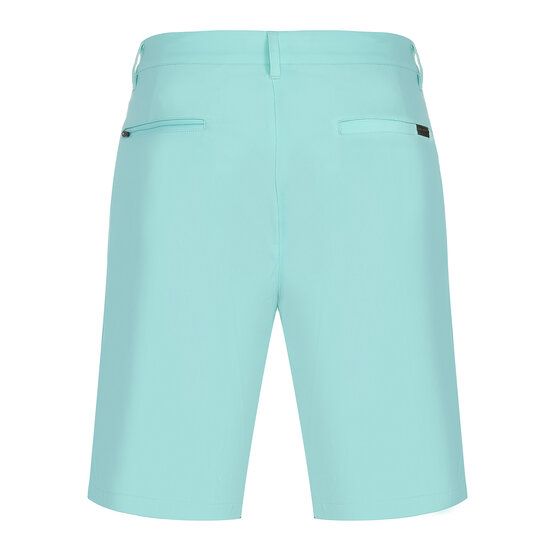 Daniel Springs JAMAL Cotton Touch Nylon Stretch Bermuda Hose türkis