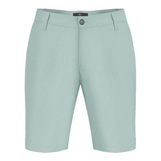 Daniel Springs JAMAL Cotton Touch Nylon Stretch Bermuda Hose grün