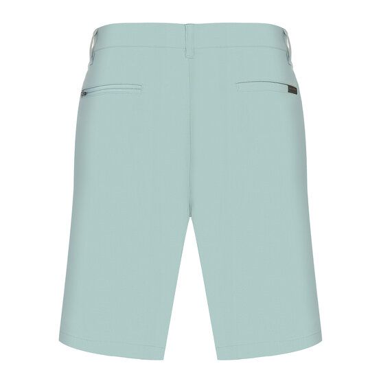 Daniel Springs JAMAL Cotton Touch Nylon Stretch Bermuda Hose grün