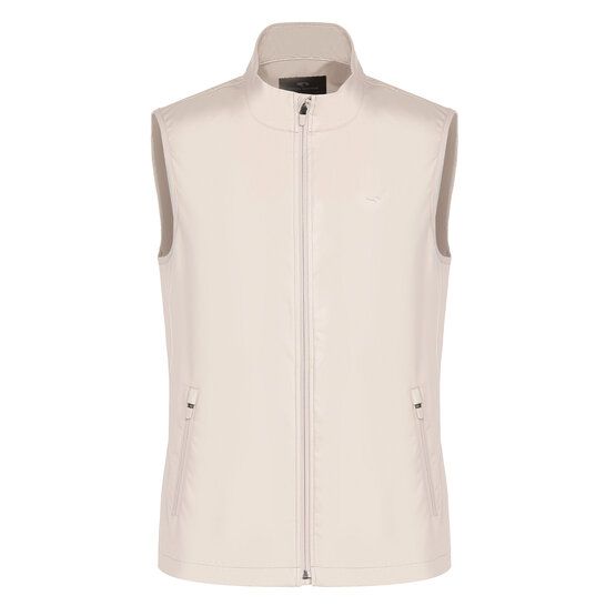 Daniel Springs Leichte, wasserabweisende Windstopp Weste sand