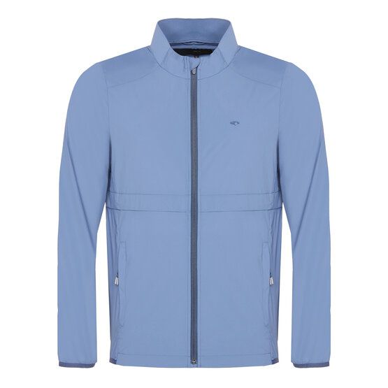 Daniel Springs Ultra Light Windstopp Jacke denim