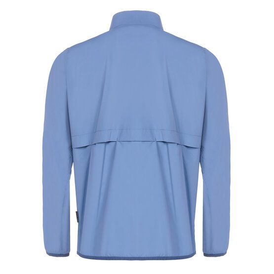 Daniel Springs Ultra Light Windstopp Jacke denim