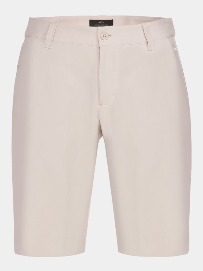 Daniel Springs MOYO Nylon-Stretch Bermuda Hose sand