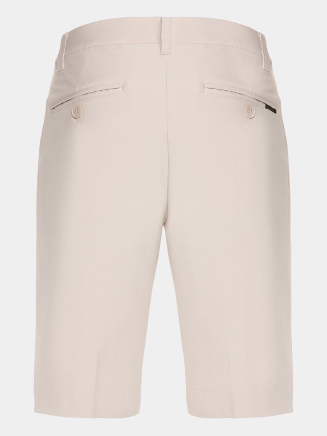 Daniel Springs MOYO Nylon-Stretch Bermuda Hose sand