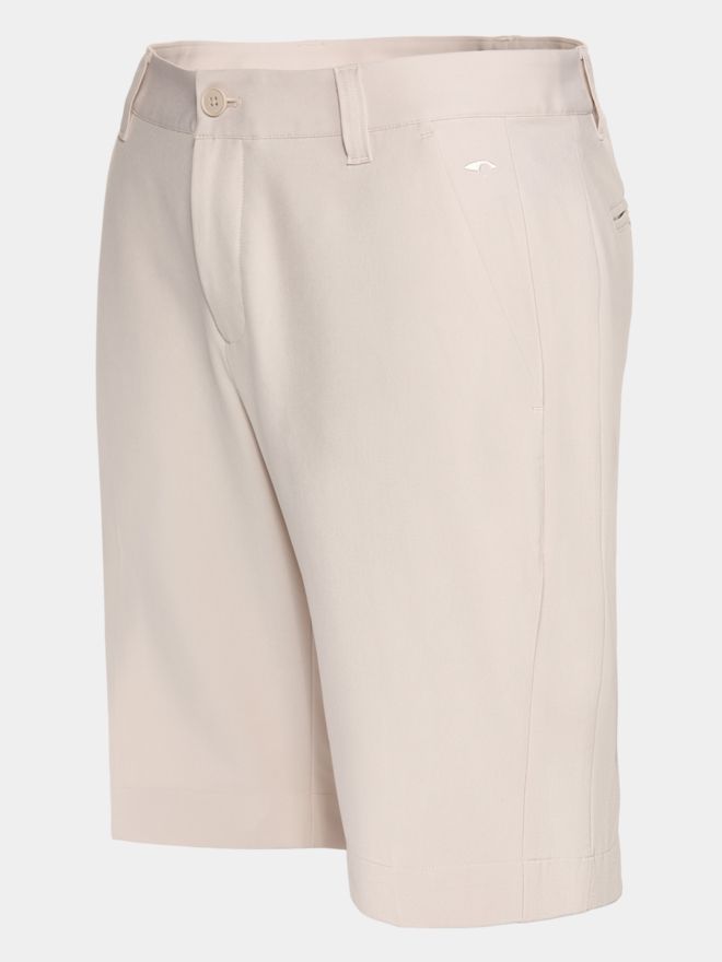 Daniel Springs MOYO Nylon-Stretch Bermuda Hose sand