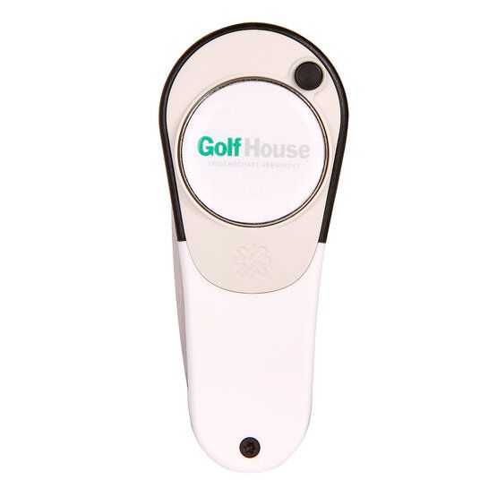 Pitchfix  Icon GH logo bílá