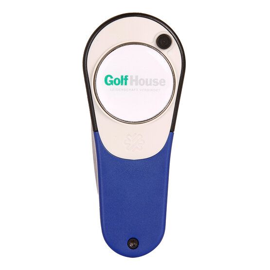 Pitchfix Icon Pitchgabel mit GH-Logo-Ballmarker navy
