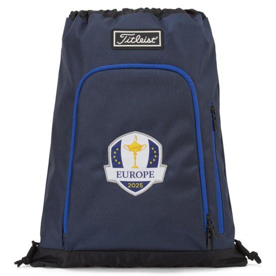 Titleist Sackpack Ryder Cup 25 navy