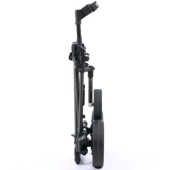 Flat Cat Touch 2.0 Elektrotrolley schwarz