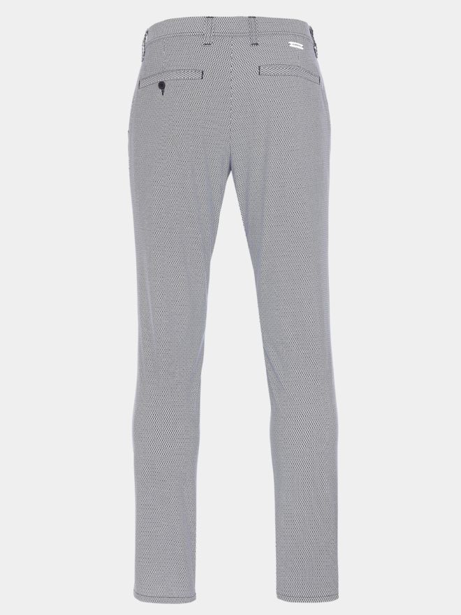 Alberto ROOKIE - Revolutional Print WR Hose blau