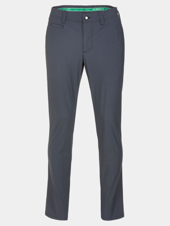 Alberto ROOKIE - Revolutional Print WR Hose schwarz