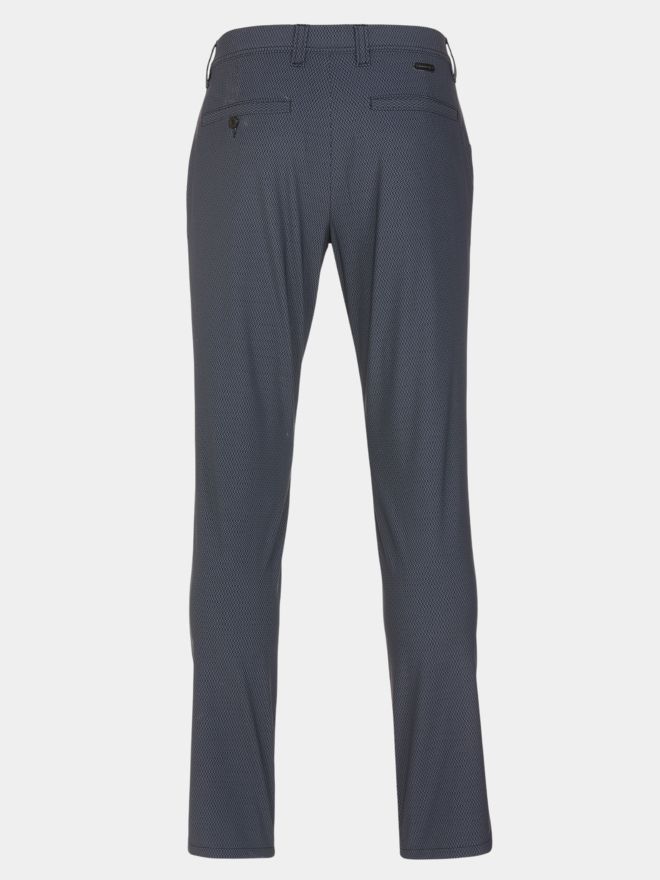 Alberto ROOKIE - Revolutional Print WR Hose schwarz