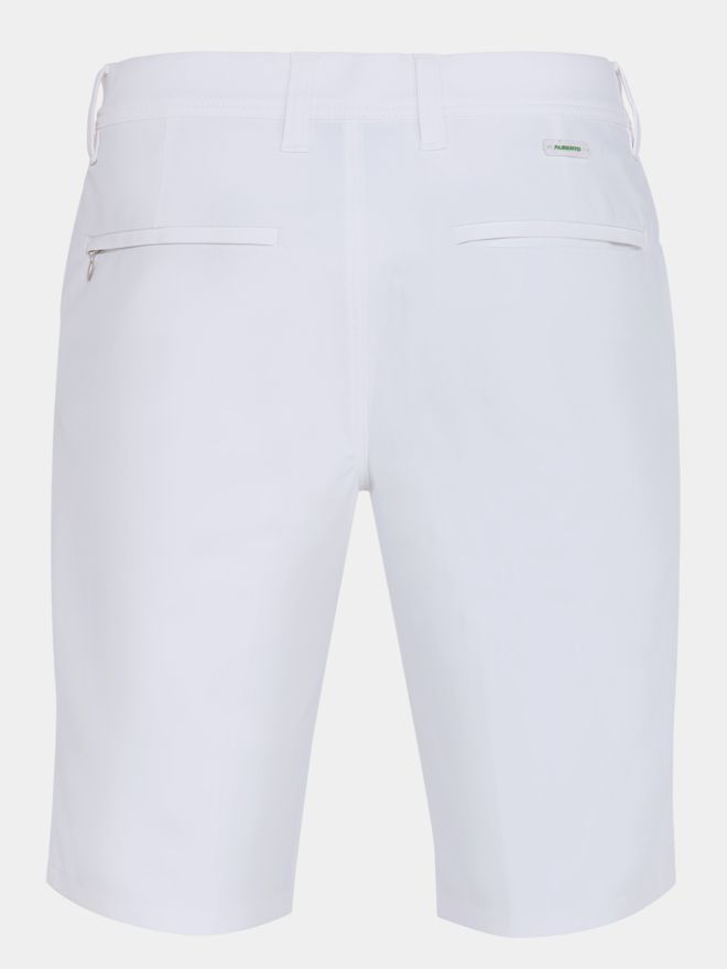Alberto EARNIE - FX4 Dry Cooler Bermuda Hose weiß